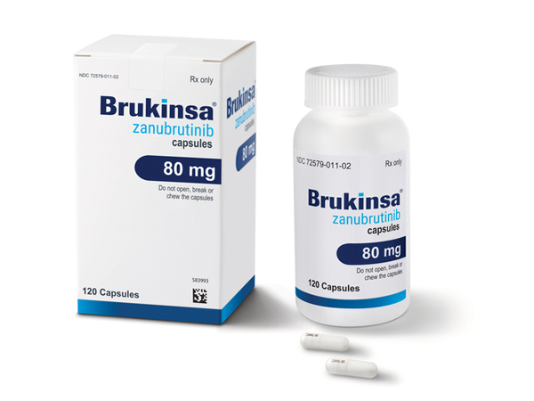 It is used to treat adults with Chronic lymphocytic leukemia (CLL), Small lymphocytic lymphoma (SLL), Follicular lymphoma (FL), in combination with obinutuzumab, whose disease relapsed or refractory and who have received at least 2 prior treatments, Mantle cell lymphoma (MCL), who have received at least 1 prior treatment for their cancer, Waldenström’s macroglobulinemia (WM) and Marginal zone lymphoma (MZL), when relapsed or refractory who have received at least one anti-CD20-based regimen.