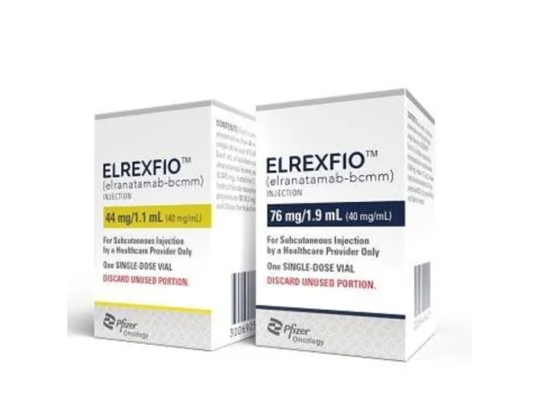 It is used to treat adult patients with relapsed or refractory multiple myeloma who have received at least four prior lines of therapy.