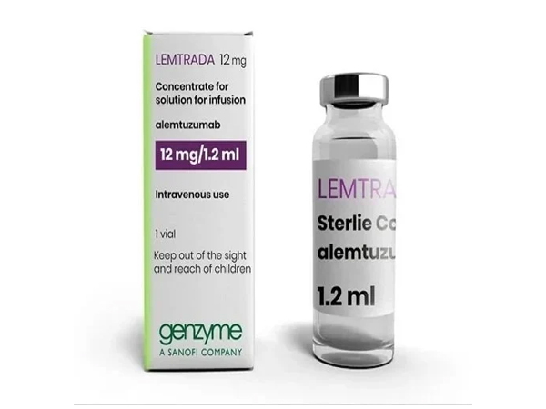 It is used to treat chronic lymphocytic leukemia(CLL) and multiple sclerosis (MS). It works by targeting CD52 and destroy these cells which helps to manage the overactive immune response.