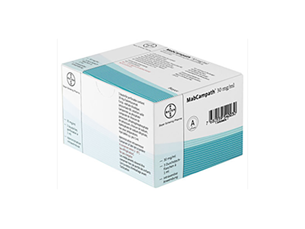 MabCampath(Alemtuzumab) is a medication used to treat chronic lymphocytic leukemia and multiple sclerosis. In chronic lymphocytic leukemia, it has been used as both a first line and second line treatment. Manufacturer: Sanofi