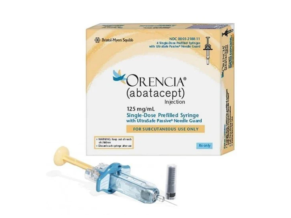 It is used for the treatment of patients 2 years of age and older with moderately to severely active polyarticular juvenile idiopathic arthritis.