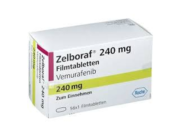 It is used to treat melanoma that has spread to other parts of the body or cannot be removed by surgery. It is also used to treat Erdheim-Chester Disease (a rare blood cancer).