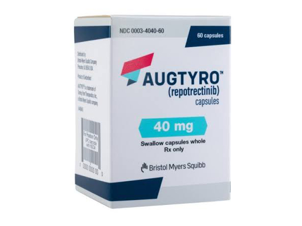 It is indicated for the treatment of adult patients with locally advanced or metastatic ROS1-positive non-small cell lung cancer (NSCLC).
