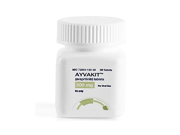 Ayvakit: The FDA approved Ayvakit (avapritinib) for treating adults with indolent systemic mastocytosis (ISM) in May 2023. It's the first and only drug approved by the FDA for this condition. Ayvakit is also approved for treating adults with advanced systemic mastocytosis (SM), including aggressive SM (ASM), SM with an associated hematological neoplasm (SM-AHN), and mast cell leukemia (MCL). Manufacturer: Blueprint Medicines Corporation.