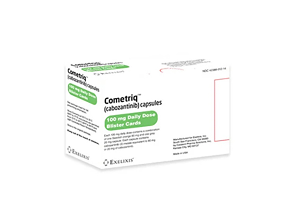 Cometriq (Cabozantinib)